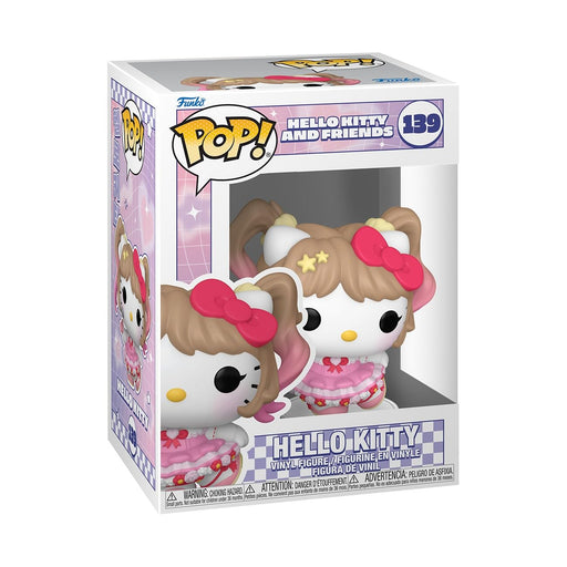 Action Figures and Toys POP! - Animation - Hello Kitty and Friends - Hello Kitty (K-Pop) - Cardboard Memories Inc.