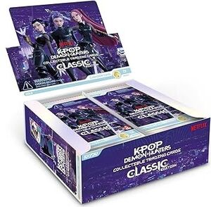 Kayou - KPop Demon Hunters - World Tour - Classic Edition - Booster Box