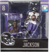 Building Sets McFarlane Toys - NFL - Posed - Baltimore Ravens - Lamar Jackson - Cardboard Memories Inc.