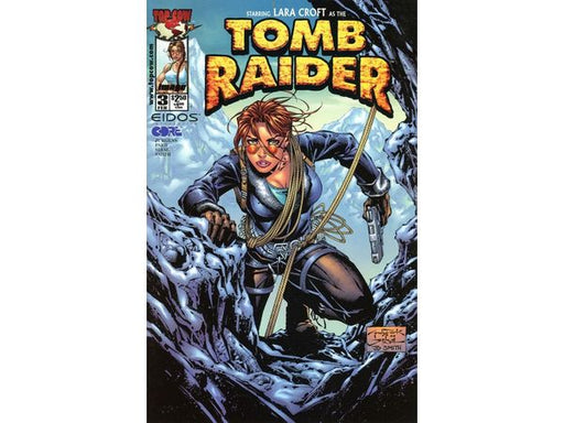 Comic Books Image Comics - Tomb Raider (1999) 003 (Cond. VG-) 21118 - Cardboard Memories Inc.