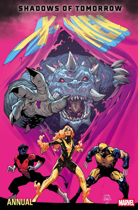 Comic Books Marvel Comics - X-Men Annual (2024) 001 (Cond. VF-) - 22983 |
Cardboard Memories Inc.
75960621384900111