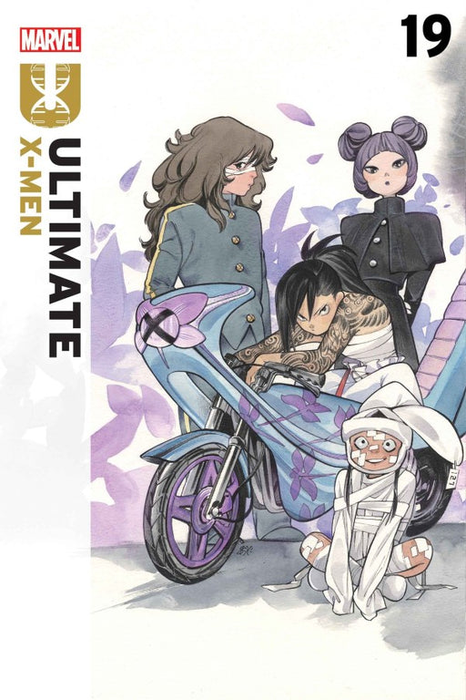 Comic Books Marvel Comic - Ultimate X-Men (2024) 019 (Cond. VF-) - 22813 |
Cardboard Memories Inc.
75960620798501911