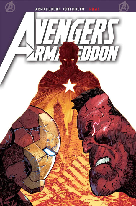 Comic Books Marvel Comics - Avengers Armageddon (2026) 002 (Cond VF-) - 22965 |
Cardboard Memories Inc.
75960621563800211