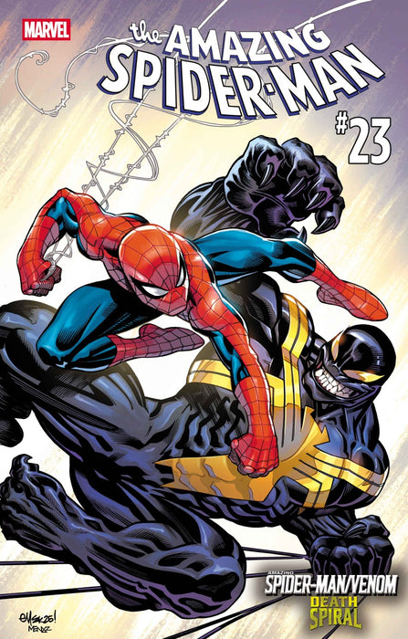 Marvel Comics - Amazing Spider-Man (2025 8th Series) 023 (Cond. VF-) - 22956 |
Cardboard Memories Inc.
75960621001502311