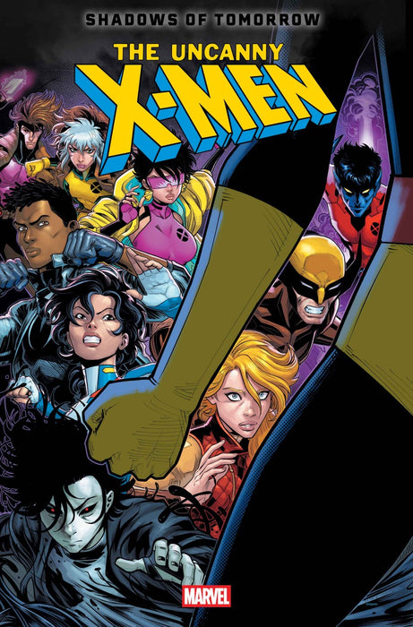 Comic Books Marvel Comics - Uncanny X-Men 026 (2024) (Cond. VF-) - 22979 |
Cardboard Memories Inc.
75960620917002611