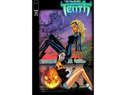 Comic Books Image Comics - The Tenth (1997 2nd Series) 013 (Cond. FN+) - 19301 - Cardboard Memories Inc.