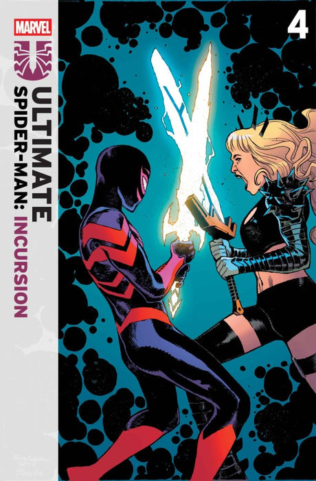 Comic Books Marvel Comics - Ultimate Spider-Man Incursion (2025) 004 (Cond. VF-) - 22816 |
Cardboard Memories Inc.
75960621213200411