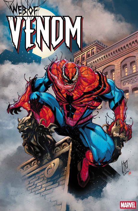 Comic Books Marvel Comics - Web of Venom (2026) 001 (Cond. VF-) - 22959 |
Cardboard Memories Inc.
75960621601700111