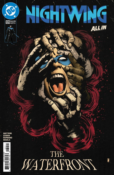 Comic Books DC Comics - Nightwing (2016) 139 (Cond. VF-) - 22964 |
Cardboard Memories Inc.
76194134174313911