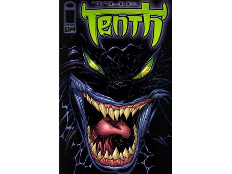 Comic Books Image Comics - The Tenth (1997 2nd Series) 014 (Cond. FN+) - 19302 - Cardboard Memories Inc.