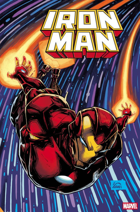 Comic Books Marvel Comics - Iron Man (2026) 001 (Cond VF-) - Cardboard Memories Inc.
