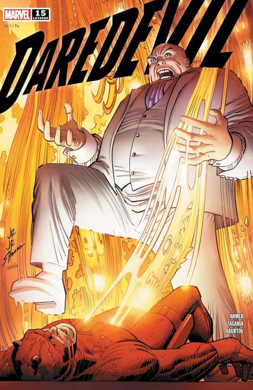 Comic Books Marvel Comics - Daredevil (2023) 015 (Cond VF-) - 22940 - Cardboard Memories Inc.