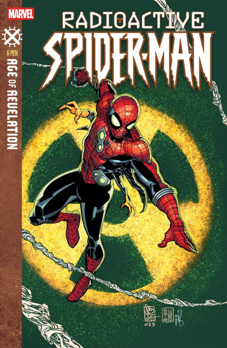 Comic Books Marvel Comics - Radioactive Spider-Man 001 (Cond. VF-) - Cardboard Memories Inc.