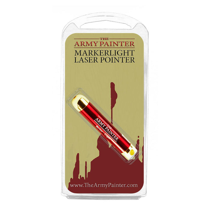 Supplies Army Painter - Markerlight Laser Pointer - Cardboard Memories Inc.