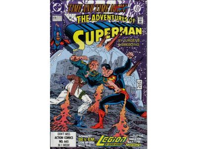 Comic Books DC Comics - Superman (1987) 478 (Cond. VF-) - 19237 - Cardboard Memories Inc.