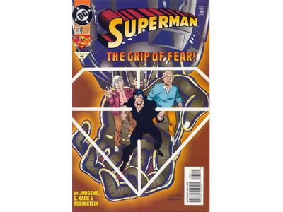 Comic Books DC Comics - Superman (1987) 101 (Cond. VF-) - 19219 - Cardboard Memories Inc.