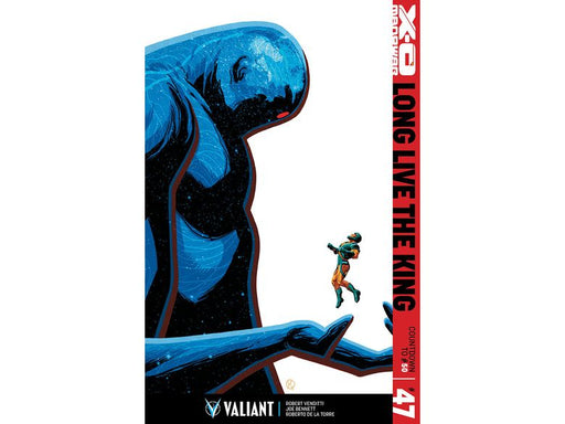 Comic Books Valiant Comics - X-O Manowar (2012 3rd Series) 047 (Cond. FN+) 21148 - Cardboard Memories Inc.