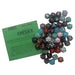 Dice Chessex Dice - 50 Loose Mini D20 Dice - Assortment Bag - CHX LE919 - Cardboard Memories Inc.