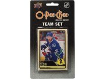 Sports Cards Upper Deck - O-Pee-Chee - 2012-13 - Hockey - Team Collection - Vancouver Canucks - Cardboard Memories Inc.