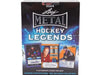 Sports Cards Leaf - 2023-24 - Hockey - Metal Legends - Hobby Box - Cardboard Memories Inc.