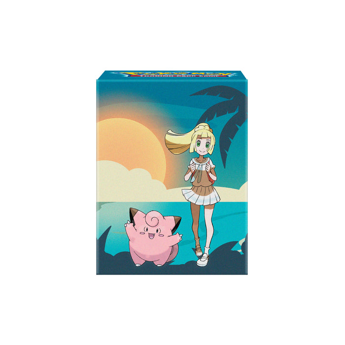 Ultra Pro - Pokemon - Deck Box - Lillie & Clefairy