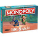 Board Games Usaopoly - Monopoly - Disney - Lilo and Stitch - Cardboard Memories Inc.