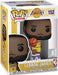Action Figures and Toys POP! - Sports - NBA - Lakers - Lebron James - Yellow Uniform - Cardboard Memories Inc.