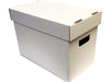Supplies Universal Distribution - Cardboard Storage Box - Short Magazine Comic Box - Cardboard Memories Inc.