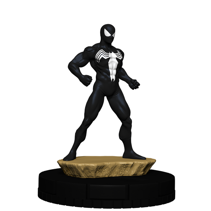 Collectible Miniature Games Wizkids - Marvel - HeroClix - Venom - Map and Terrain Kit - Cardboard Memories Inc.