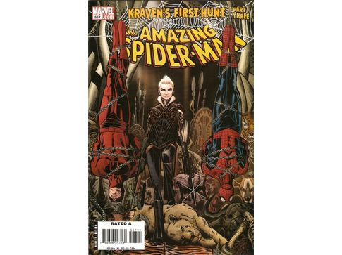 Comic Books Marvel Comics - Amazing Spider-Man (2012) 567 (Cond. VF-) - 19441 - Cardboard Memories Inc.