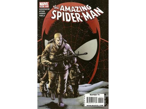 Comic Books Marvel Comics - Amazing Spider-Man 574 (Cond. VF-) - 19444 - Cardboard Memories Inc.