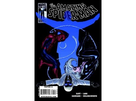 Comic Books Marvel Comics - Amazing Spider-Man 621 (Cond. VF-) 19404 - Cardboard Memories Inc.