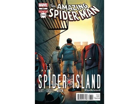 Comic Books Marvel Comics - Amazing Spider-Man 673 (Cond. VF-) - 19453 - Cardboard Memories Inc.