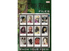 Comic Books Marvel Comics - Dark Reign Files 001 (Cond. FN+) 20339 - Cardboard Memories Inc.