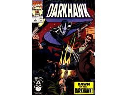 Comic Books Marvel Comics - Darkhawk 001 (Cond. FN+) 20325 - Cardboard Memories Inc.