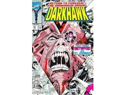 Comic Books Marvel Comics - Darkhawk 023 (Cond. VF-) - 19795 - Cardboard Memories Inc.