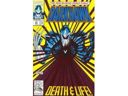 Comic Books Marvel Comics - Darkhawk 025 (Cond. VF-) - 19796 - Cardboard Memories Inc.