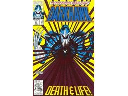 Comic Books Marvel Comics - Darkhawk 025 (Cond. VF-) - 19796 - Cardboard Memories Inc.
