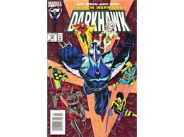 Comic Books Marvel Comics - Darkhawk 026 (Cond. VF-) - 19797 - Cardboard Memories Inc.