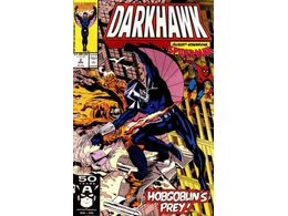 Comic Books Marvel Comics - Darkhawk 002 (Cond. FN+) 20326 - Cardboard Memories Inc.