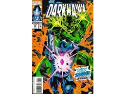 Comic Books Marvel Comics - Darkhawk 032 (Cond. VF-) - 19799 - Cardboard Memories Inc.