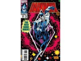 Comic Books Marvel Comics - Darkhawk 038 (Cond. VF-) - 19800 - Cardboard Memories Inc.