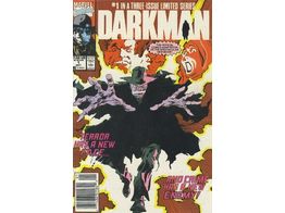 Comic Books Marvel Comics - Darkman 001 (Cond. FN+) 20329 - Cardboard Memories Inc.