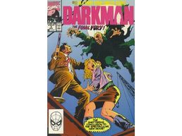 Comic Books Marvel Comics - Darkman 003 (Cond. FN+) 20331 - Cardboard Memories Inc.