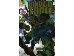 Comic Books Marvel Comics - Fantastic Force 001 (Cond. VF-) - 19812 - Cardboard Memories Inc.