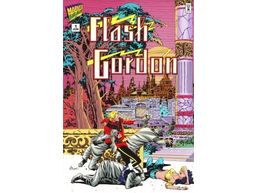 Comic Books Marvel Comics - Flash Gordon 001 (Cond. VF-) 19570 - Cardboard Memories Inc.