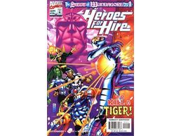 Comic Books Marvel Comics - Heroes For Hire (1997) 015 (Cond. VG) - 19627 - Cardboard Memories Inc.