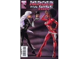 Comic Books Marvel Comics - Heroes For Hire 007 (Cond. VG) - 19651 - Cardboard Memories Inc.