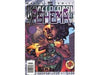 Comic Books Marvel Comics - Heroes Reborn Ashema (2000) 001 (Cond. VG) - 19647 - Cardboard Memories Inc.