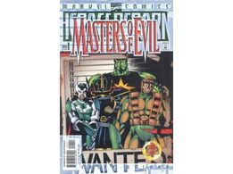 Comic Books Marvel Comics - Heroes Reborn Masters Of Evil (1999) 001 (Cond. VG) - 19644 - Cardboard Memories Inc.
